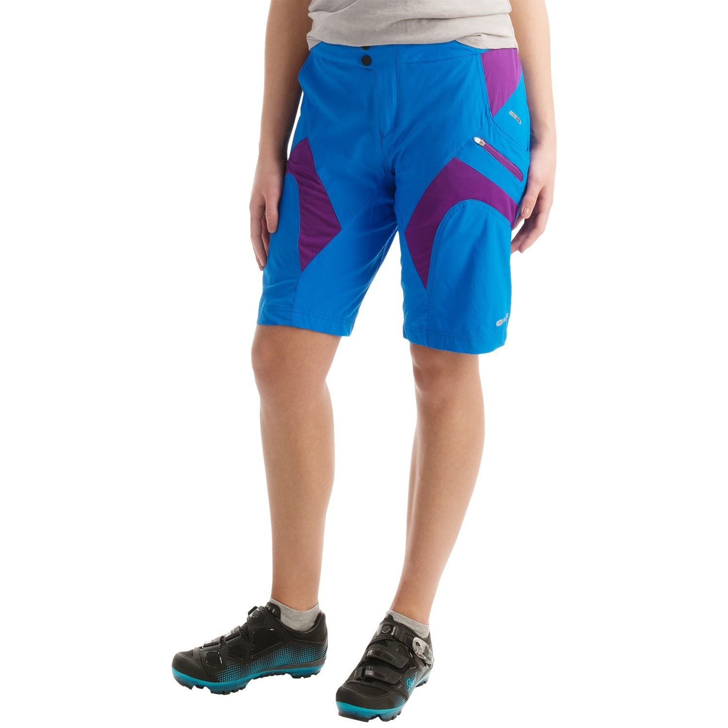 Sugoi women's bike on sale shorts