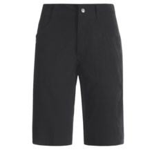 Sugoi H.O.V. Utility Cycling Shorts (For Women) in Black - Closeouts