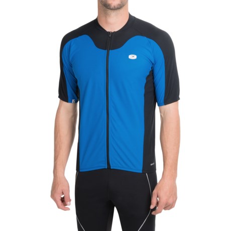 SUGOi RPM Cycling Jersey Full Zip, Short Sleeve (For Men)