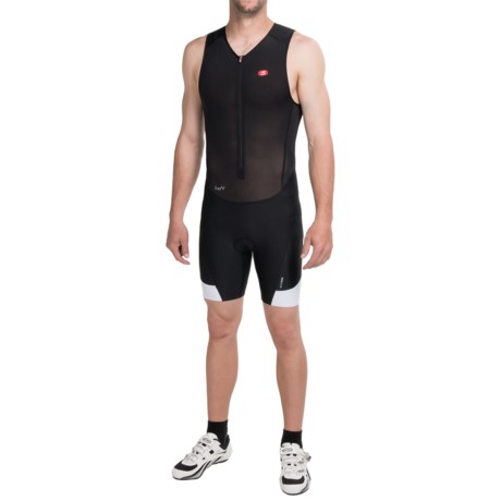 SUGOi RS Ice Tri Suit Sleeveless (For Men)