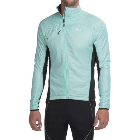 SUGOi RSE Alpha Bike Jacket - Polartec R Alpha R Insulation For Men