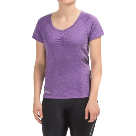 SUGOi Verve Cycling Jersey Short Sleeve (For Women)