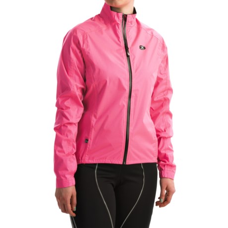 SUGOi Zap Full-Zip Cycling Jacket - Waterproof For Women