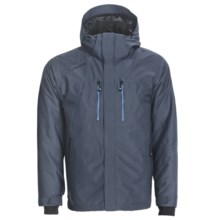 Sunice Big Sky Jacket - Waterproof, Insulated (For Men) in Storm - Closeouts