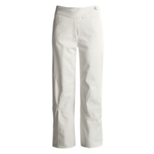 Sunice Dana Thermalab Ski Pants - Insulated, Soft Shell (For Women) in Winter Sky - Closeouts