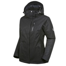 Sunice Eagle Gore-Tex® Jacket - Waterproof, Insulated (For Women) in Black - Closeouts