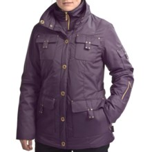 Sunice Kyara Insulated Jacket (For Women) in Purple Haze - Closeouts