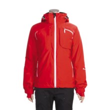 Sunice Lucy Jacket - Waterproof, Insulated (For Women) in Red/White - Closeouts