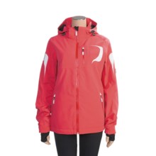 Sunice Marilyn Tech Jacket - Insulated (For Women) in Geranium - Closeouts