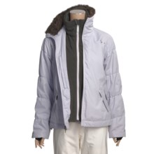 Sunice Nicole Ski Jacket - Insulated (For Women) in Wisteria - Closeouts