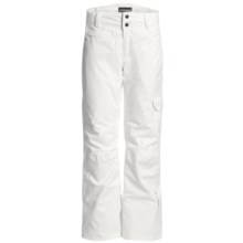 Sunice Stella Snow Pants - Waterproof, Insulated (For Women) in White - Closeouts