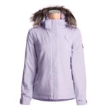 Sunice Stephany Jacket - Insulated, Fur Trim (For Women)
