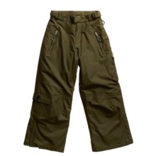 Sunice Tarmac Snow Pants - Insulated (For Youth) in Camp - Closeouts