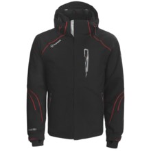 Sunice Ultimate Gore-Tex® Jacket - Waterproof, Insulated (For Men) in Black/Red - Closeouts