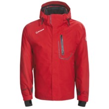 Sunice Volt Gore-Tex® Jacket - Waterproof (For Men) in Fire - Closeouts