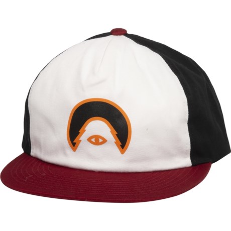 Poler Sunny Boi Baseball Cap (For Men) - BLACK ( )