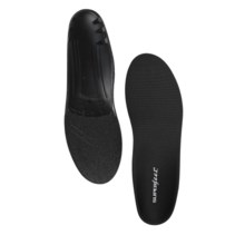 Superfeet Black Trim-to-Fit Insoles - Low/Medium Arch (For Men and Women) in See Photo