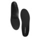 Superfeet Black Trim-to-Fit Insoles - Low/Medium Arch (For Men and Women)