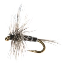 Superfly Mosquito Dry Fly - Dozen in Natural - Closeouts