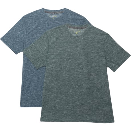 Xcelsius Supersoft T-Shirt - 2-Pack, Short Sleeve (For Men) - SAILOR/DEEP TEAL (S )