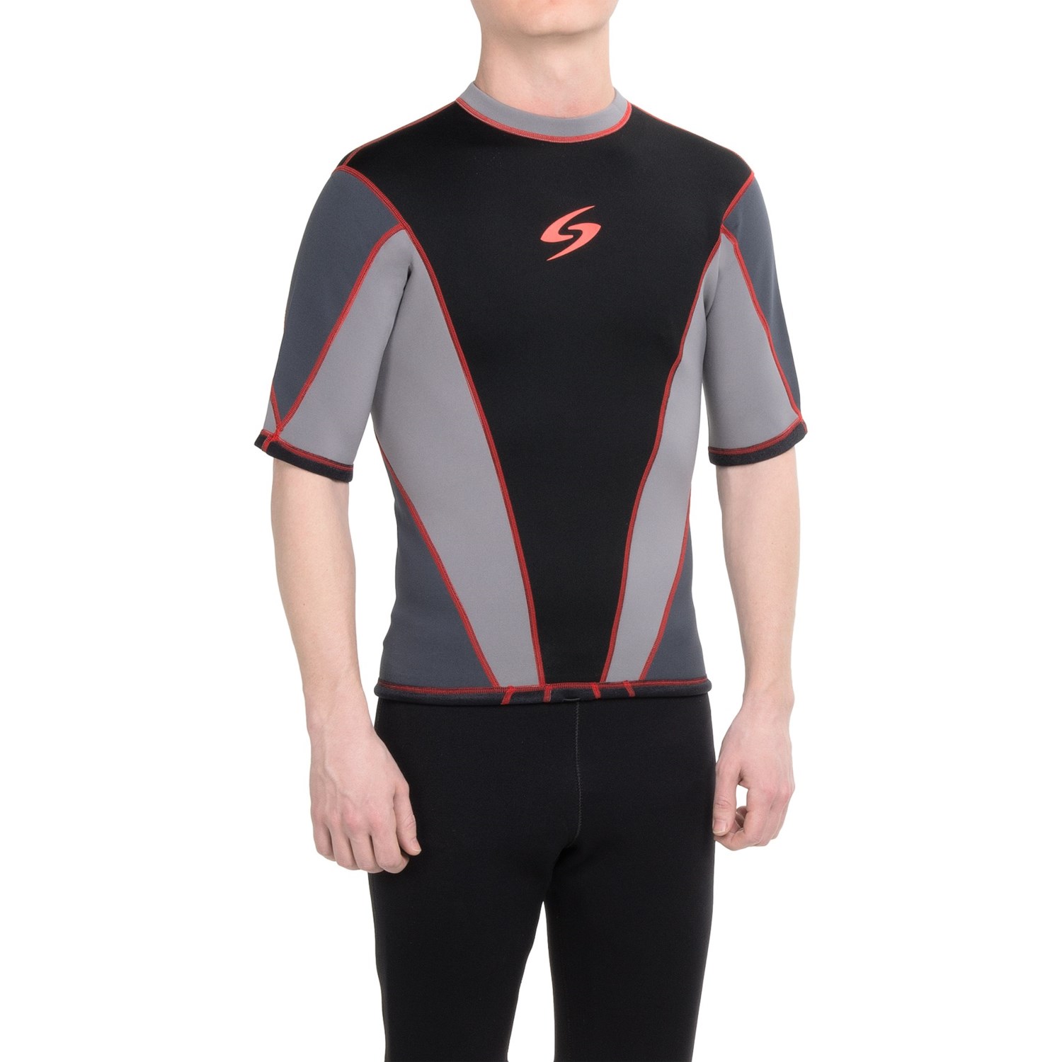 neoprene swim shirt