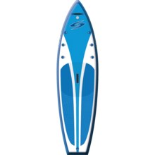 45%OFF スタンドアップパドルボード Surftech旅インフレータブルスタンドアップパドルボード Surftech Journey Inflatable Stand-Up Paddle Board画像