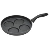 Swiss Diamond 10.6" Plett Pan - 4-in-1, Non-Stick