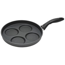 Swiss Diamond 10.6" Plett Pan - 4-in-1, Non-Stick in See Photo - Closeouts