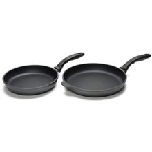 Swiss Diamond Fry Pan Set - 2-Piece in See Photo - Closeouts