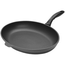 Swiss Diamond Non-Stick Oval Fish Fry Pan in See Photo - Closeouts