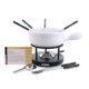 Swissmar Cheese Fondue Set - Porcelain Pot