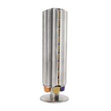 Swissmar Nespresso® Nobile Cap Storage - Stainless Steel in See Photo - Closeouts
