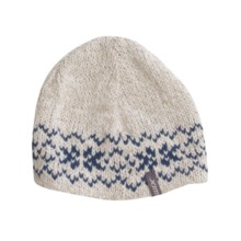 Swix Riga Beanie Hat (For Men and Women) in Light Grey - Closeouts