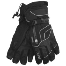 Swix Swagger Gore-Tex® Gloves - Waterproof (For Men) in Black - Closeouts