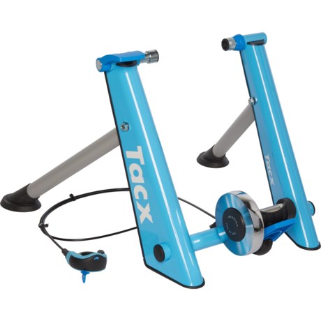 EAN 8714895039701 product image for T2600 Blue Motion Training Base Bike Trainer | upcitemdb.com