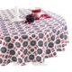 Tag Bandana Umbrella Tablecloth - Round, 60