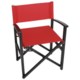 Tag Campaign Wood Frame Folding Chair