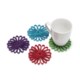 Tag Carnivale Coasters - Set of 4