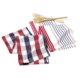 Tag Hudson Dish Towels - Set of 2