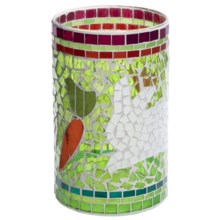 Tag Leaping Bunny Mosaic Hurricane in See Photo - Closeouts
