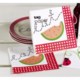 Tag Luncheon Paper Napkins - 20-Pack