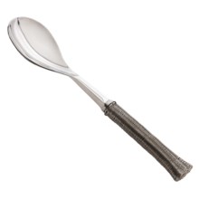 Tag Serving Utensil - Wire Mesh Handle in Spoon - Closeouts
