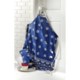 Tag Starburst Apron and Oven Mitt Set