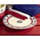 Tag Starburst Ceramic Serving Platter