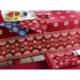 Tag Starburst Tablecloth - 60x84