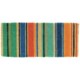 Tag Summer Stripe Estate Entry Mat - Coir