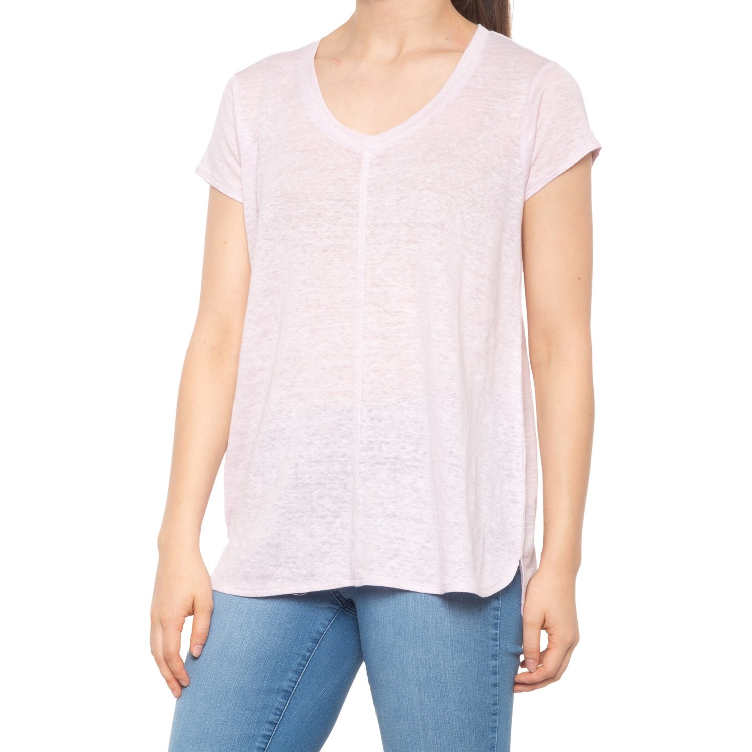 Tahari Soft V Neck Shirt For Women Save