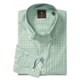 Tailorbyrd Mini Plaid Sport Shirt - Contrast Facings, Long Sleeve (For Men)