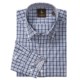 Tailorbyrd Plaid Sport Shirt - Contrast Facings, Long Sleeve (For Men)