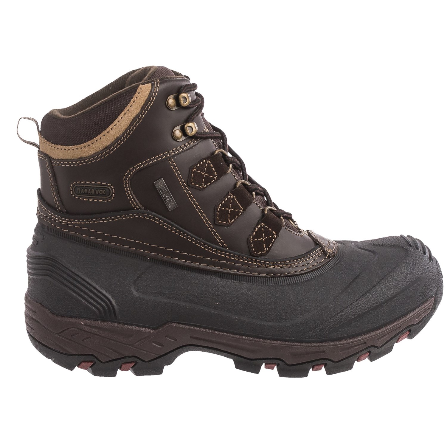 Tamarack 400g Thinsulate® Snow Boots (For Men) Save 30